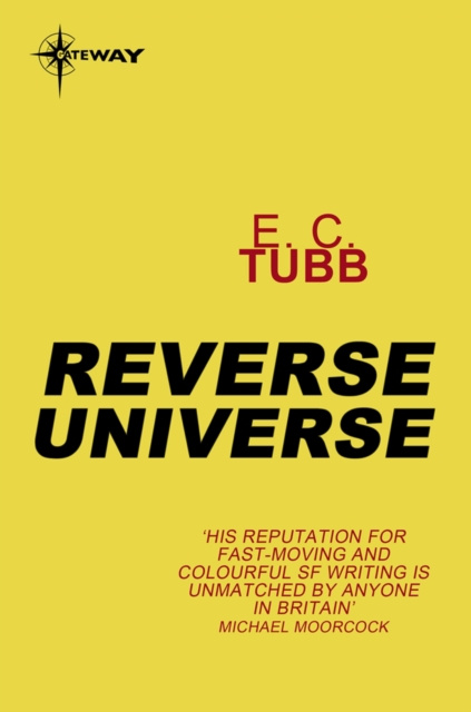 E-knjiga Reverse Universe E.C. Tubb
