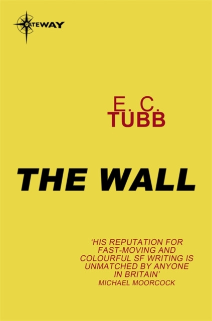 E-knjiga Wall E.C. Tubb