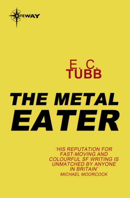 E-knjiga Metal Eater E.C. Tubb