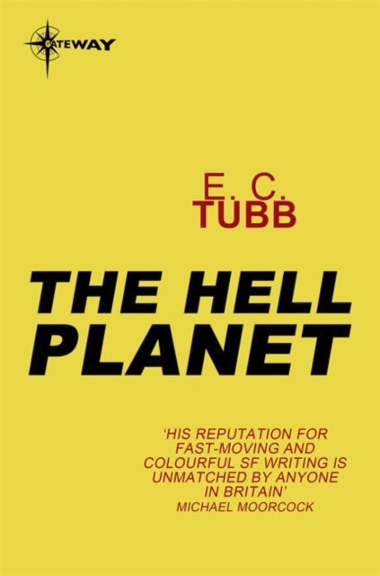 E-knjiga Hell Planet E.C. Tubb