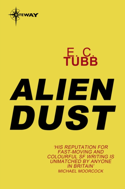 E-knjiga Alien Dust E.C. Tubb