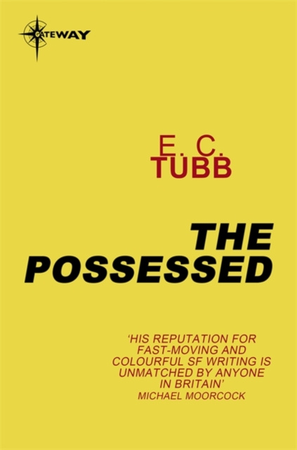 E-knjiga Possessed E.C. Tubb