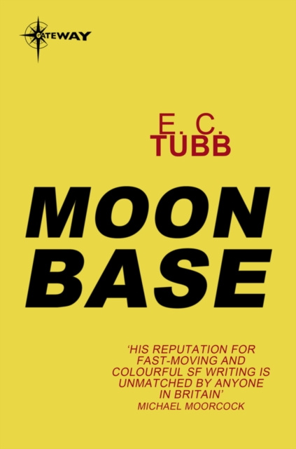 E-knjiga Moon Base E.C. Tubb