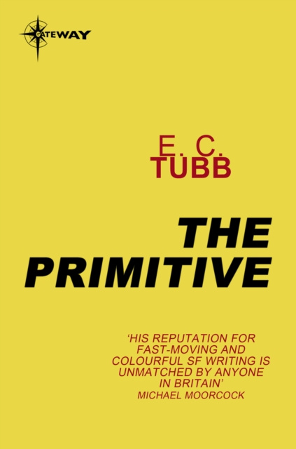 E-knjiga Primitive E.C. Tubb