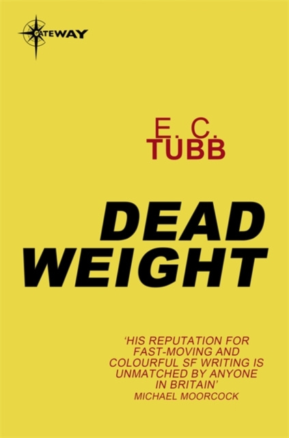 E-knjiga Dead Weight E.C. Tubb