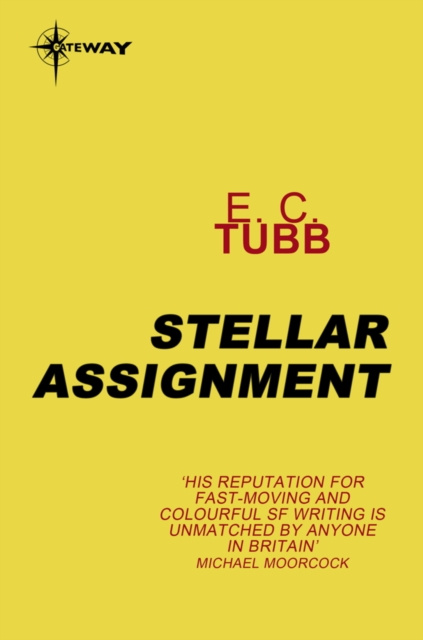E-knjiga Stellar Assignment E.C. Tubb