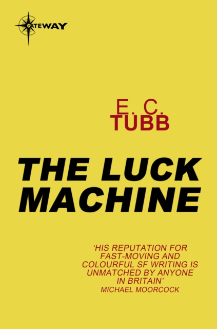 E-knjiga Luck Machine E.C. Tubb