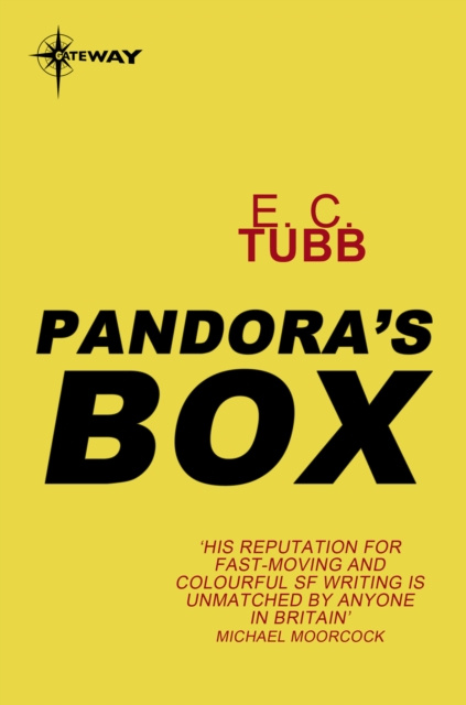 E-knjiga Pandora's Box E.C. Tubb