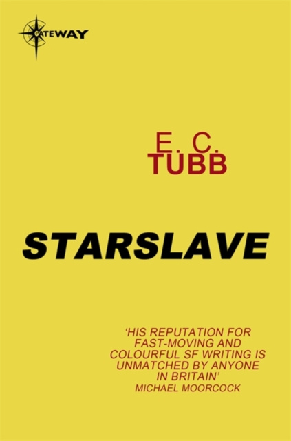 E-knjiga Starslave E.C. Tubb