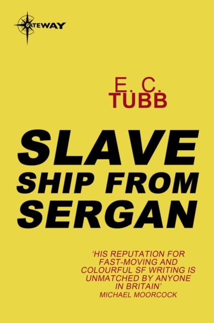 E-knjiga Slave Ship from Sergan E.C. Tubb