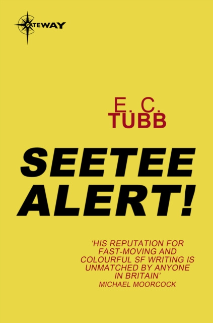 E-knjiga Seetee Alert! E.C. Tubb