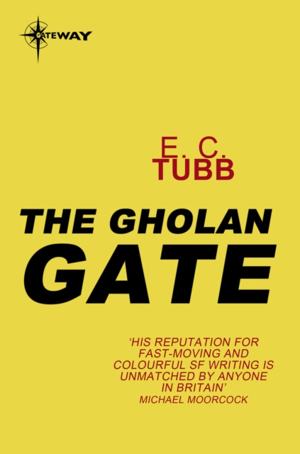 E-knjiga Gholan Gate E.C. Tubb