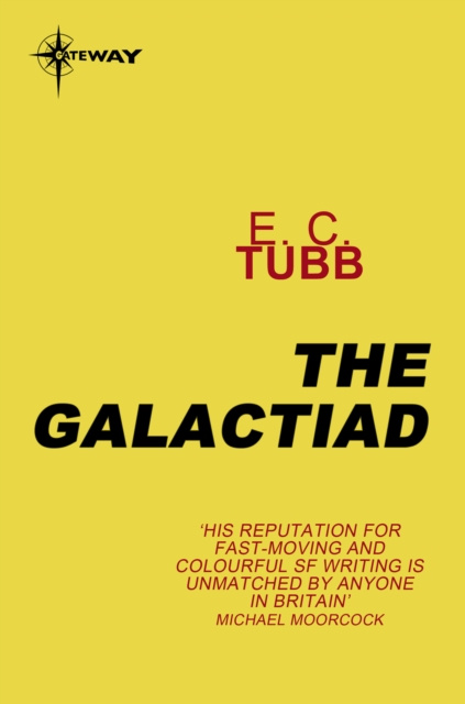 E-knjiga Galactiad E.C. Tubb