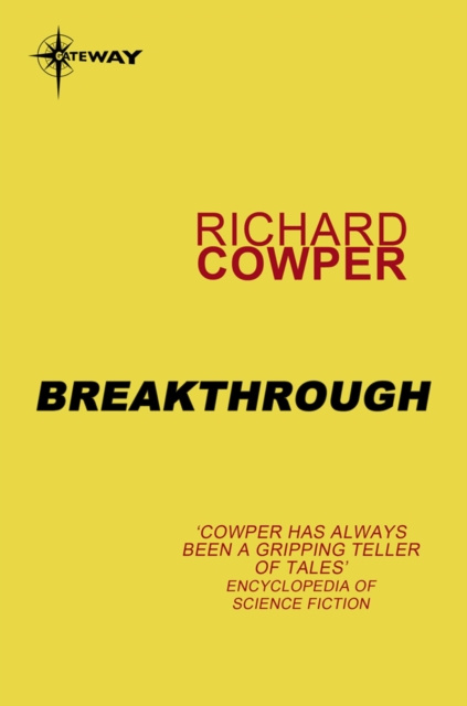 E-knjiga Breakthrough Richard Cowper