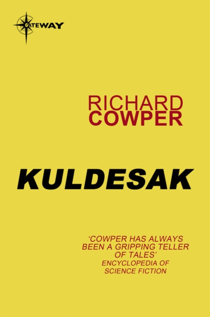 E-knjiga Kuldesak Richard Cowper