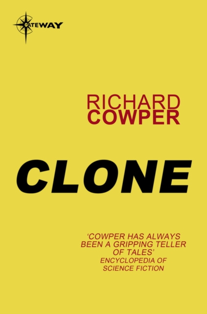 E-knjiga Clone Richard Cowper