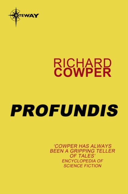 E-knjiga Profundis Richard Cowper