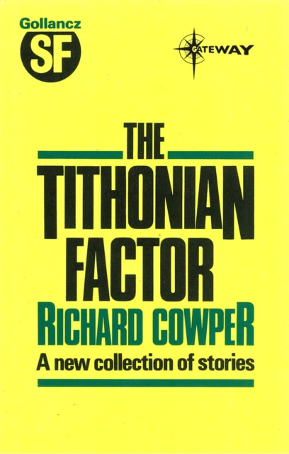 E-knjiga Tithonian Factor Richard Cowper