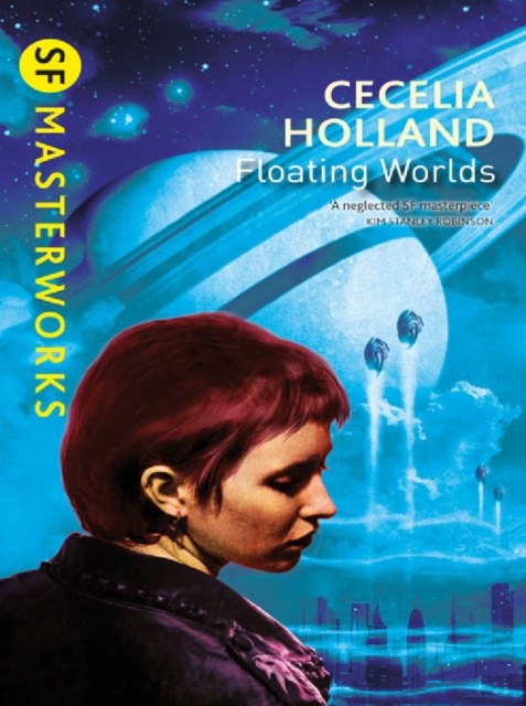 E-knjiga Floating Worlds Cecelia Holland