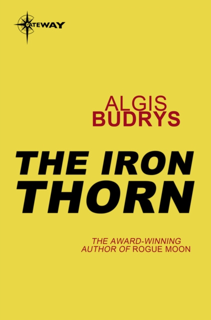E-knjiga Iron Thorn Algis Budrys
