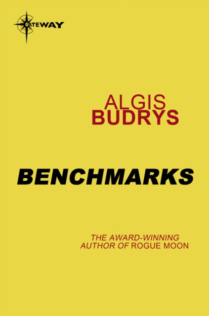 E-knjiga Benchmarks Algis Budrys