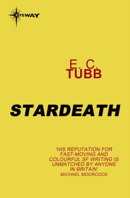 E-knjiga Stardeath E.C. Tubb