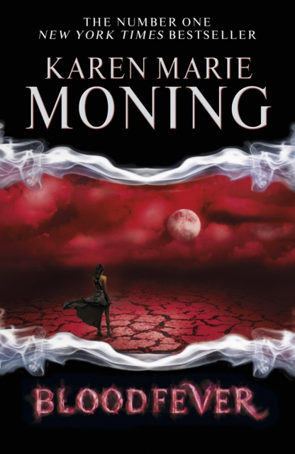E-knjiga Bloodfever Karen Marie Moning