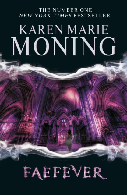 E-knjiga Faefever Karen Marie Moning