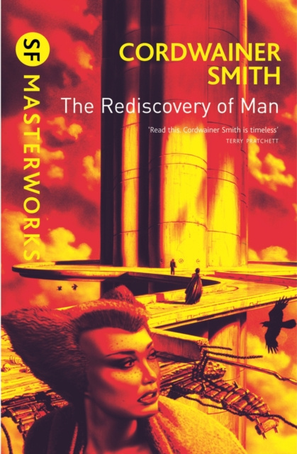 E-kniha Rediscovery of Man Cordwainer Smith
