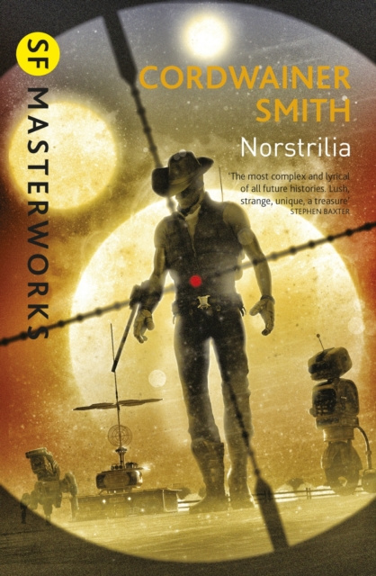 E-kniha Norstrilia Cordwainer Smith