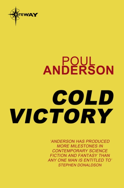 E-knjiga Cold Victory Poul Anderson