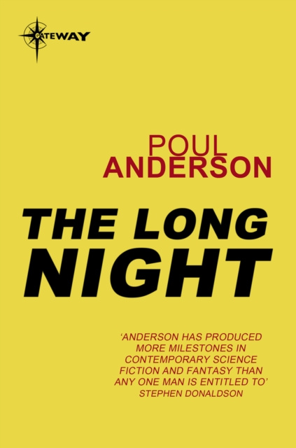 E-knjiga Long Night Poul Anderson