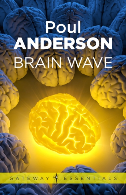 E-knjiga Brain Wave Poul Anderson