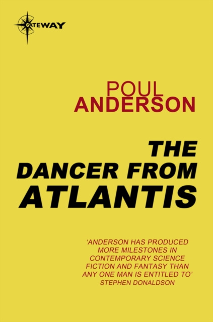 E-knjiga Dancer from Atlantis Poul Anderson
