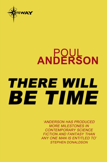 E-knjiga There Will Be Time Poul Anderson