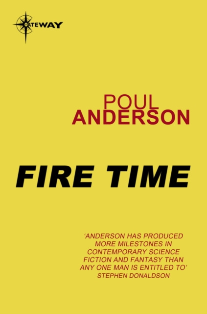 E-knjiga Fire Time Poul Anderson