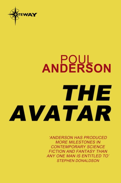 E-knjiga Avatar Poul Anderson