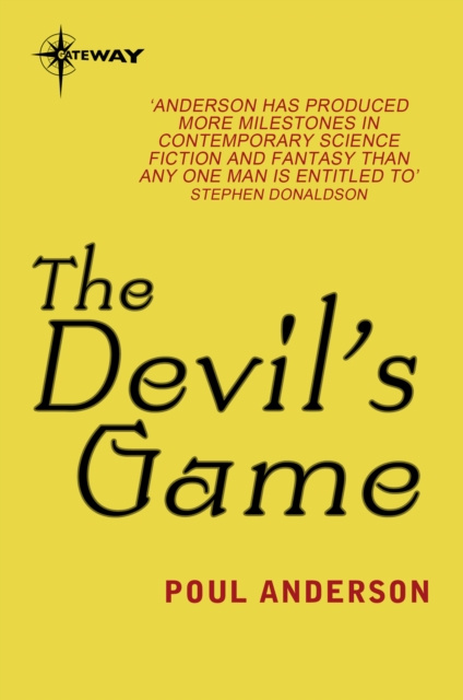 E-knjiga Devil's Game Poul Anderson