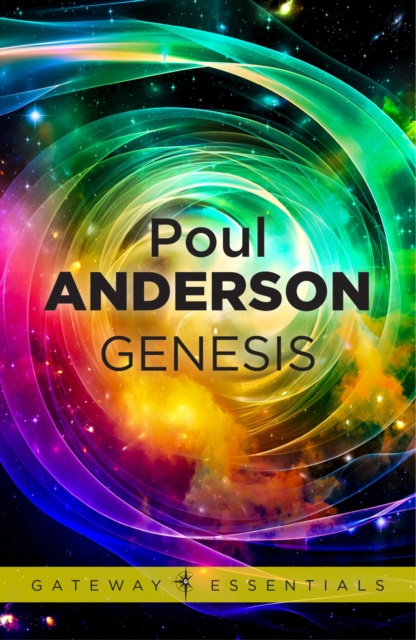E-knjiga Genesis Poul Anderson