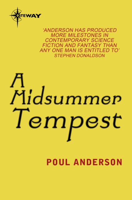 E-knjiga Midsummer Tempest Poul Anderson