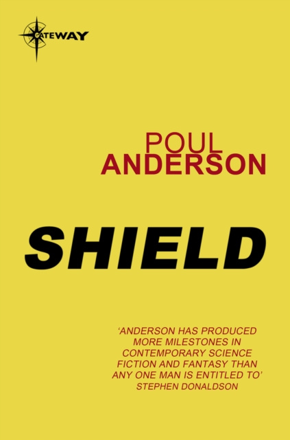E-knjiga Shield Poul Anderson