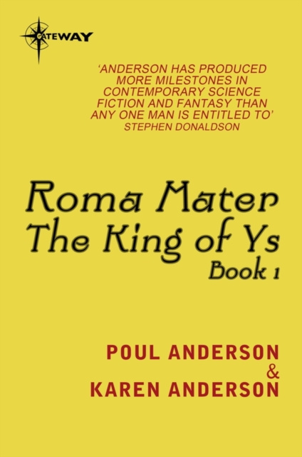 E-book Roma Mater Poul Anderson