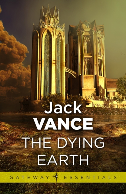 E-book Dying Earth Jack Vance