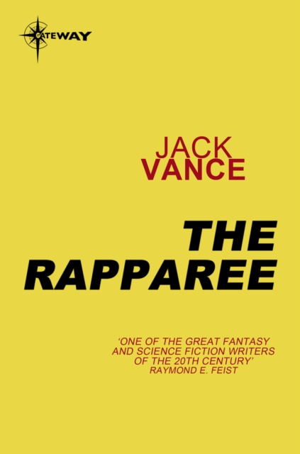 E-knjiga Rapparee Jack Vance