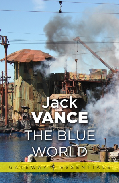 E-knjiga Blue World Jack Vance