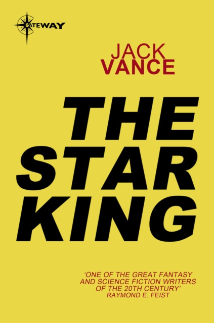 E-knjiga Star King Jack Vance