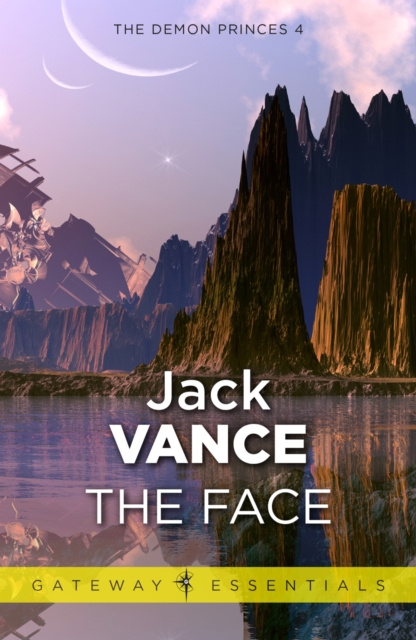 E-knjiga Face Jack Vance