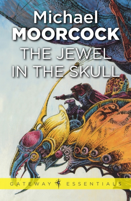 E-knjiga Jewel In The Skull Michael Moorcock