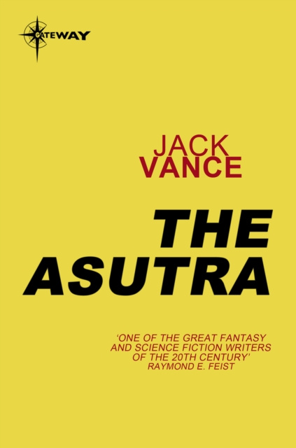 E-knjiga Asutra Jack Vance