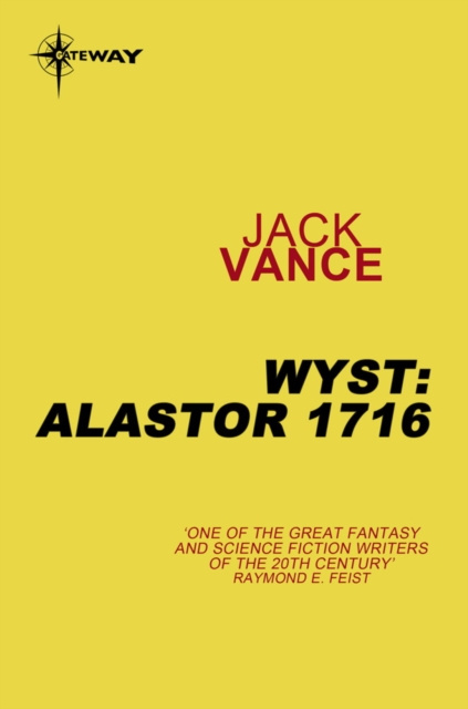 E-kniha Wyst: Alastor 1716 Jack Vance